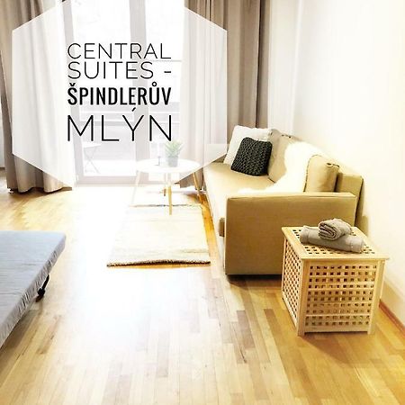 Central Suites - Spindleruv Mlyn Bagian luar foto