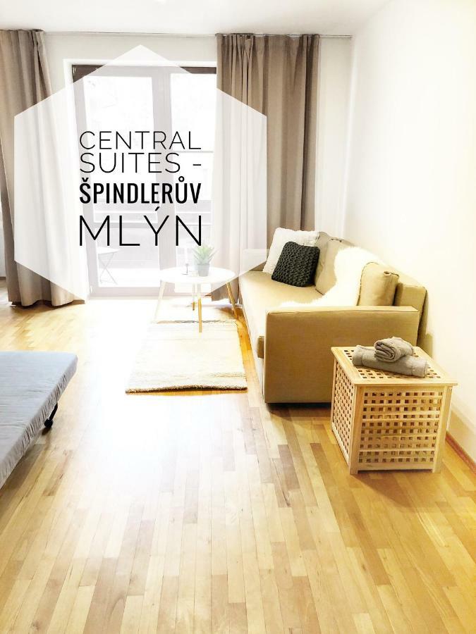 Central Suites - Spindleruv Mlyn Bagian luar foto