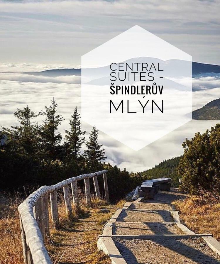 Central Suites - Spindleruv Mlyn Bagian luar foto