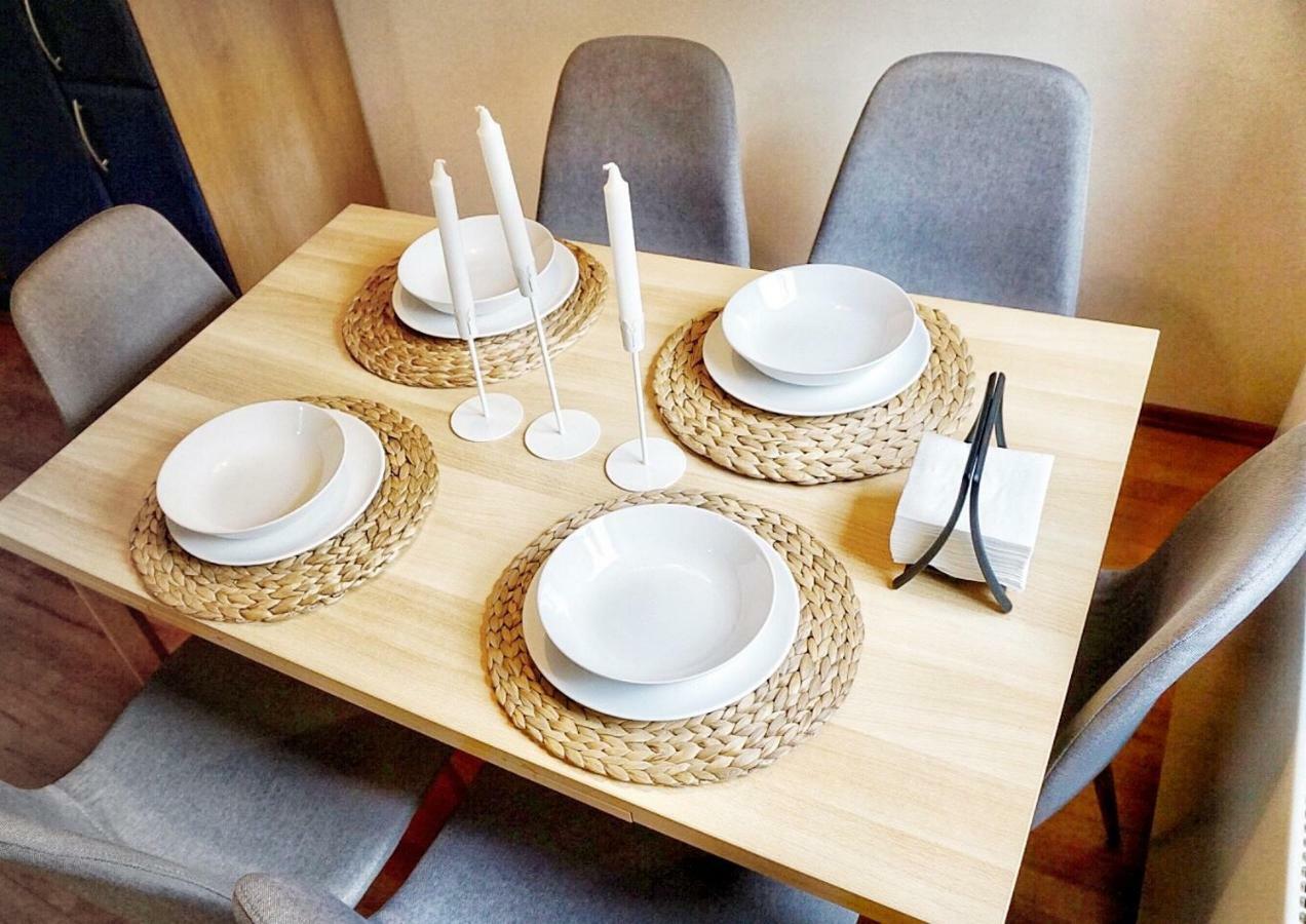 Central Suites - Spindleruv Mlyn Bagian luar foto
